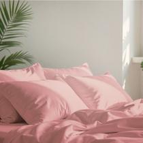 Jogo de Cama Casa Di Valle King Extra Macio 3 Peças IMPORTADO Jogo de Cama Casa Di Valle King Extra Macio 3 Peças IMPORTADO