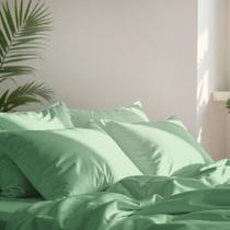 Jogo de Cama Casa Di Valle Queen Extra Macio IMPORTADO