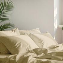 Jogo de Cama Casa Di Valle Queen Extra Macio IMPORTADO