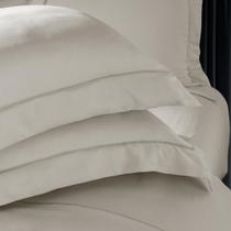 Jogo de Cama Casa K Bali Nature 400Fios - Bambu - Queen - Jogo de Cama Casa K Bali Nature 400Fios - Bambu - Queen -
