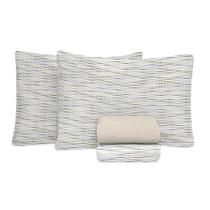 Jogo De Cama Casal 150 Fios Fiori - Murilo (7808)