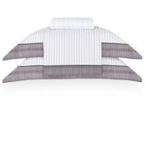 Jogo de Cama Casal 180 Fios Austin - Buddemeyer
