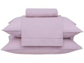 Jogo de Cama Casal 180 Fios Buddemeyer Basic Percalle 04 Peças