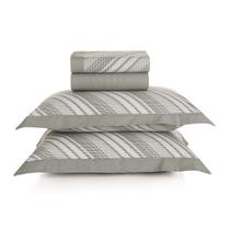 Jogo de Cama Casal 200 Fios 100% Algodão Becker