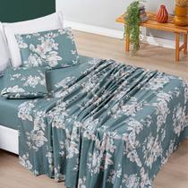 Jogo De Cama Casal 200 Fios Avere 04 Peças Jogo De Cama Casal 200 Fios Avere 04 Peças