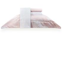 Jogo de Cama Casal 200 Fios Jardim Suave - Marken Fassi