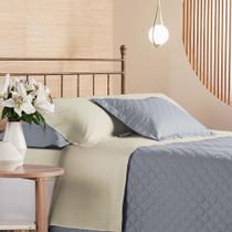 Jogo de Cama Casal 200 fios Privilege - Andreza