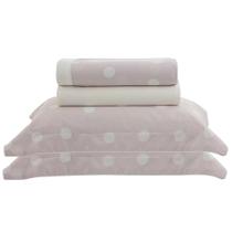 Jogo de Cama Casal 200 fios Vintage - Kacyumara Jogo de Cama Casal 200 fios Vintage - Kacyumara