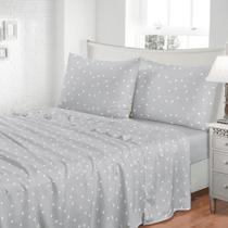 Jogo de Cama Casal 3 Peças 300 Fios Jolitex