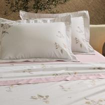 Jogo de Cama Casal 300 Fios Altenburg 04 Peças Rosen