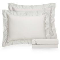 Jogo de Cama Casal 300 Fios Bordado Gardens - Casa K Jogo de Cama Casal 300 Fios Bordado Gardens - Casa K