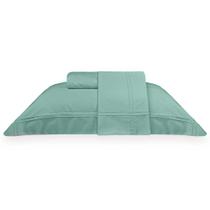 Jogo de Cama Casal 300 fios Linhas - Marken Fassi Jogo de Cama Casal 300 fios Linhas - Marken Fassi