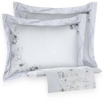 Jogo de Cama Casal 300 Fios Piaza - Kacyumara Jogo de Cama Casal 300 Fios Piaza - Kacyumara