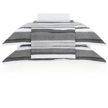 Jogo de Cama Casal 300 Fios Sato Buddemeyer Jogo de Cama Casal 300 Fios Sato Buddemeyer