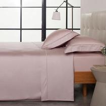 Jogo De Cama Casal 300 Fios Sublime - Buddemeyer Rosa / Rosa