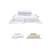Jogo de Cama Casal 350 Fios Buettner Fibra de Bambu 4 Peças Jogo de Cama Casal 350 Fios Buettner Fibra de Bambu 4 Peças