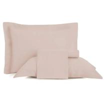 Jogo de Cama Casal Altenburg Cetim 300 Fios 220x270
