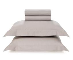 Jogo de Cama Casal Bossa 300 Fios Liso Karsten Jogo de Cama Casal Bossa 300 Fios Liso Karsten