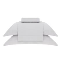 Jogo de Cama Casal Bud Vision New Colors Cetim 300 Fios