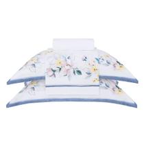 Jogo de Cama Casal Buddemeyer Bud Vision Biarritz - Branco