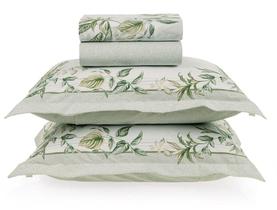 Jogo de Cama Casal Cedro 200 Fios Karsten Jogo de Cama Casal Cedro 200 Fios Karsten