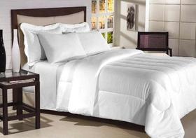 Jogo de cama Casal com 4 pçs - 100% Algodão, Percal 200 fios Jogo de cama Casal com 4 pçs - 100% Algodão, Percal 200 fios