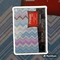 Jogo De Cama Casal Com Elástico 3 Peças Premium Plus Jogo De Cama Casal Com Elástico 3 Peças Premium Plus