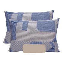 Jogo De Cama Casal Com Elástico Portallar Conjunto 3 Peças