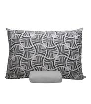 Jogo De Cama Casal Doce Vida Cinza Jogo De Cama Casal Doce Vida Cinza