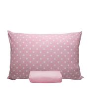 Jogo De Cama Casal Doce Vida Rosa Jogo De Cama Casal Doce Vida Rosa