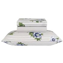 Jogo De Cama Casal Duplo Microfibra 4 Peças Lençóis Sultan