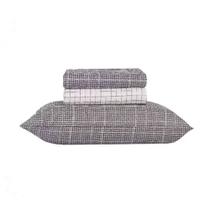 Jogo de Cama Casal Duplo Sultan Realce Premium Oliver