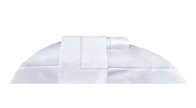 Jogo de Cama Casal Elo 200 Fios Branco/Bege Marken Fassi Jogo de Cama Casal Elo 200 Fios Branco/Bege Marken Fassi