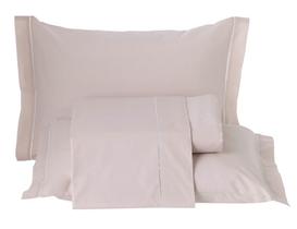 Jogo de Cama Casal Entremeio 200 Fios Kacyumara