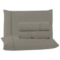 Jogo de Cama Casal Eurotextil Home Ponto Infinity