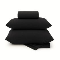 Jogo De Cama Casal Harlem Malha 3 Peças Daju