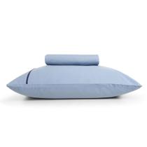 Jogo De Cama Casal Karsten 180 Fios Liam Allure 3 Peças