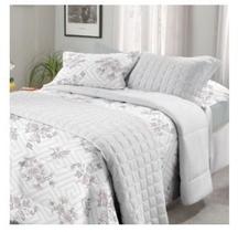 Jogo de Cama Casal King 4pçs Elegance Jogo de Cama Casal King 4pçs Elegance