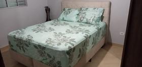 Jogo de cama casal King Jogo de cama casal King