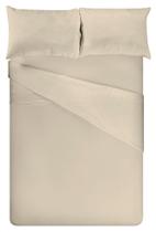 Jogo De Cama Casal Liso 130 Fios Fiori