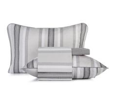Jogo de Cama Casal Malha Miragem Altenburg Jogo de Cama Casal Malha Miragem Altenburg