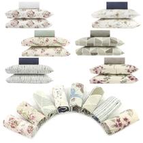 Jogo de Cama Casal Microfibra 150 Fios - Estampas Variadas - 15.02.0120.0072 - SORTIDO