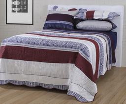 Jogo de Cama Casal Microfibra Paco Milano