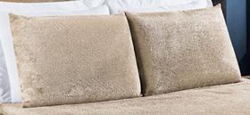 Jogo De Cama Casal Queen 3 Peças Soft Manta Microfibra Cáqui Jogo De Cama Casal Queen 3 Peças Soft Manta Microfibra Cáqui