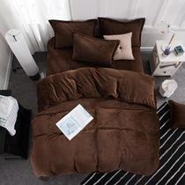 Jogo De Cama Casal Super King Sued 7Pç Edredom De 300X300Cm Jogo De Cama Casal Super King Sued 7Pç Edredom De 300X300Cm