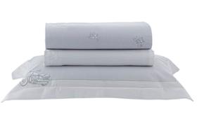 Jogo de Cama Casal Vida Bela 200 Fios Kayke Kacyumara Jogo de Cama Casal Vida Bela 200 Fios Kayke Kacyumara