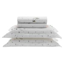 Jogo de Cama Casal Vida Bela Fifi Kacyumara