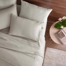 Jogo de Cama Corttex Microtec 100% Poliéster - 200Fios - Solteiro -