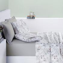 Jogo de Cama Cotton Select Queen 04 Peças - Protea Jogo de Cama Cotton Select Queen 04 Peças - Protea