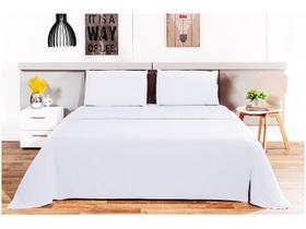 Jogo de Cama de Casal Loft